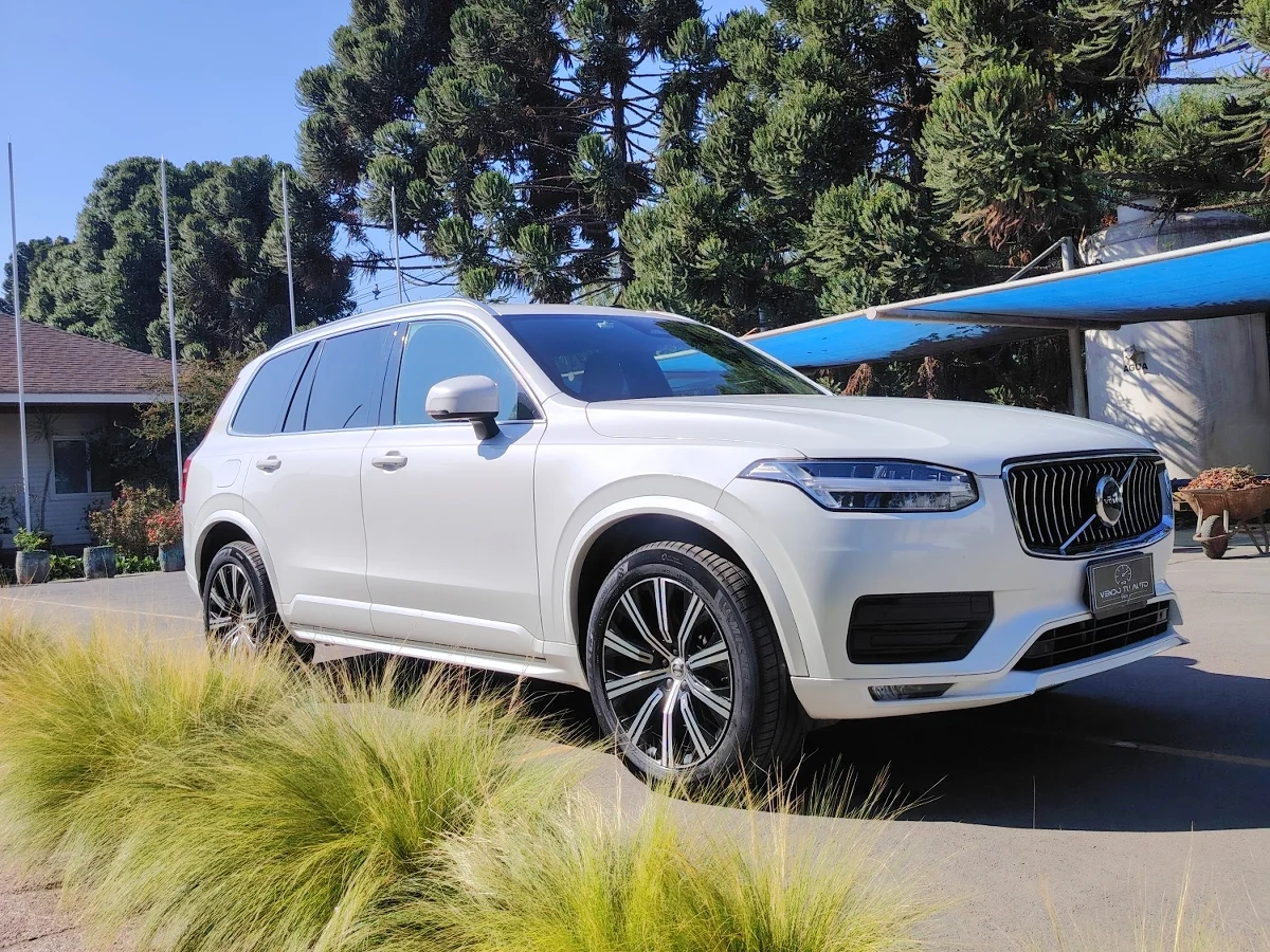 VOLVO Xc90 Mild Hybrid de 48V 2023 - Miniatura 17