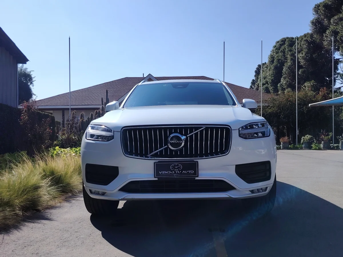 VOLVO Xc90 Mild Hybrid de 48V 2023 - Miniatura 18