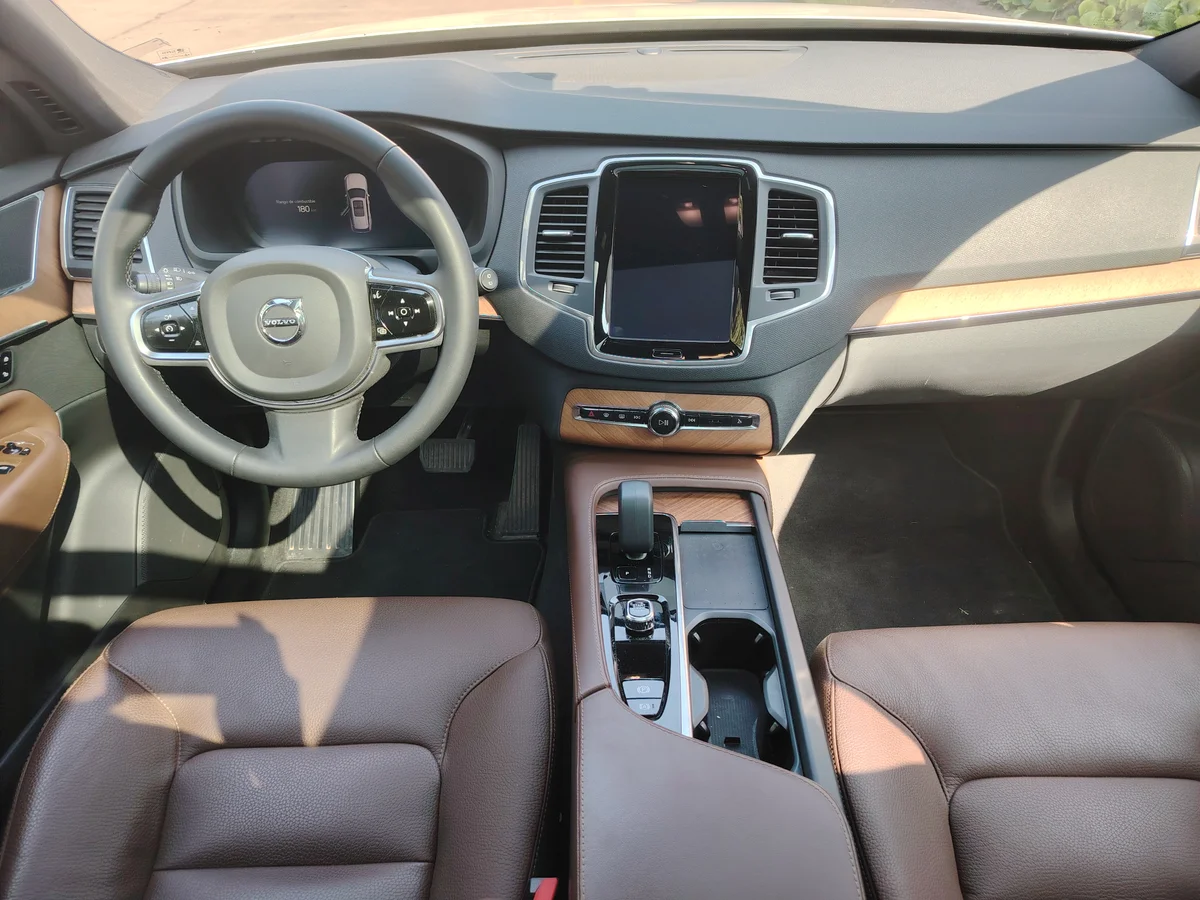VOLVO Xc90 Mild Hybrid de 48V 2023 - Miniatura 19