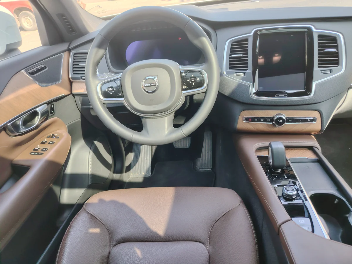 VOLVO Xc90 Mild Hybrid de 48V 2023 - Miniatura 20