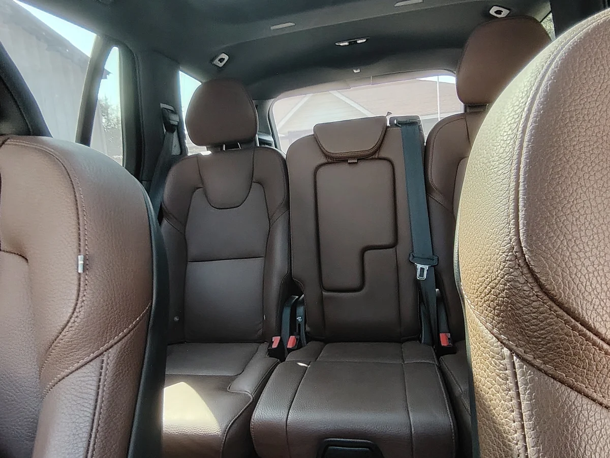 VOLVO Xc90 Mild Hybrid de 48V 2023 - Miniatura 23