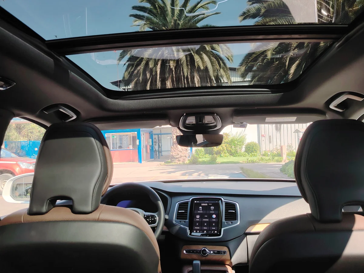 VOLVO Xc90 Mild Hybrid de 48V 2023 - Miniatura 24