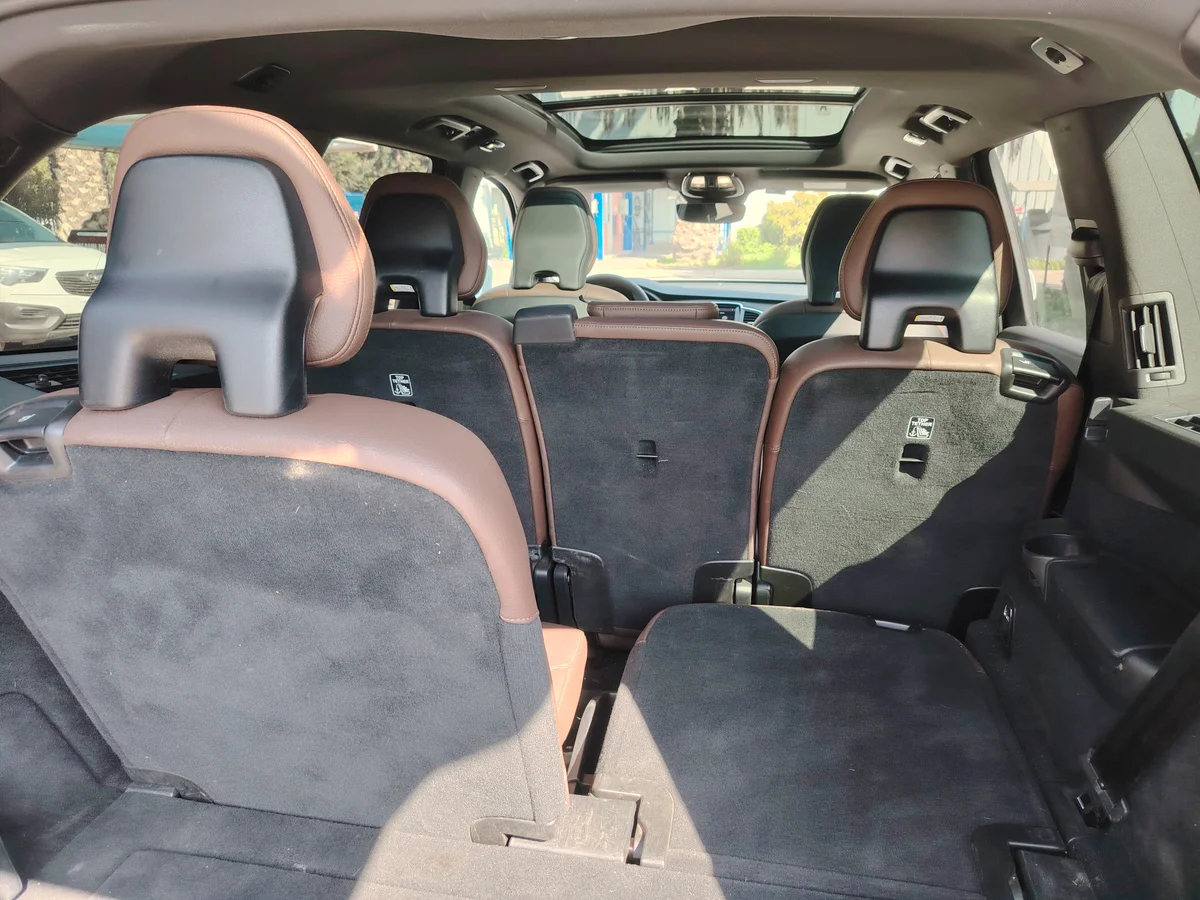 VOLVO Xc90 Mild Hybrid de 48V 2023 - Miniatura 26