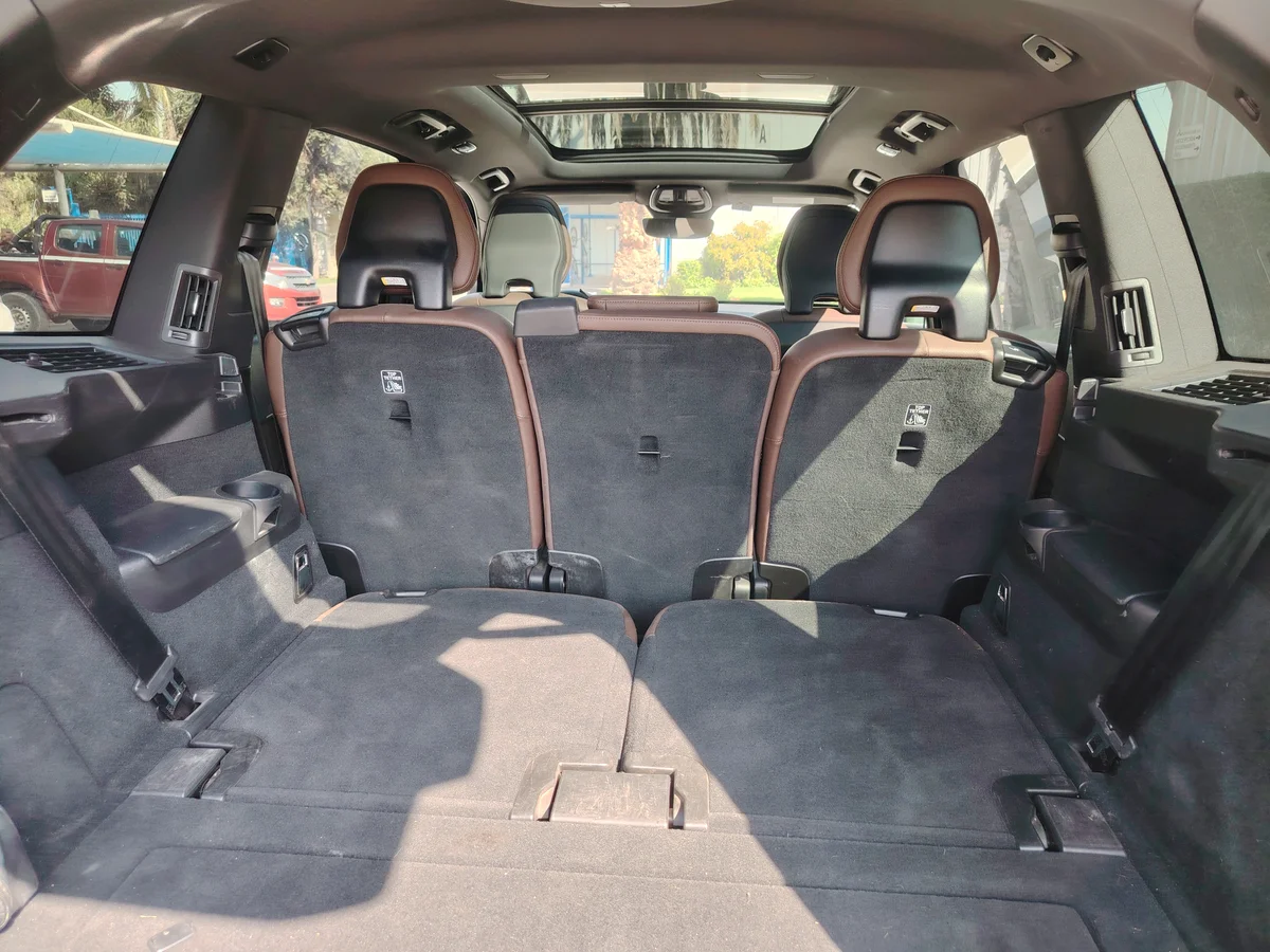 VOLVO Xc90 Mild Hybrid de 48V 2023 - Miniatura 27