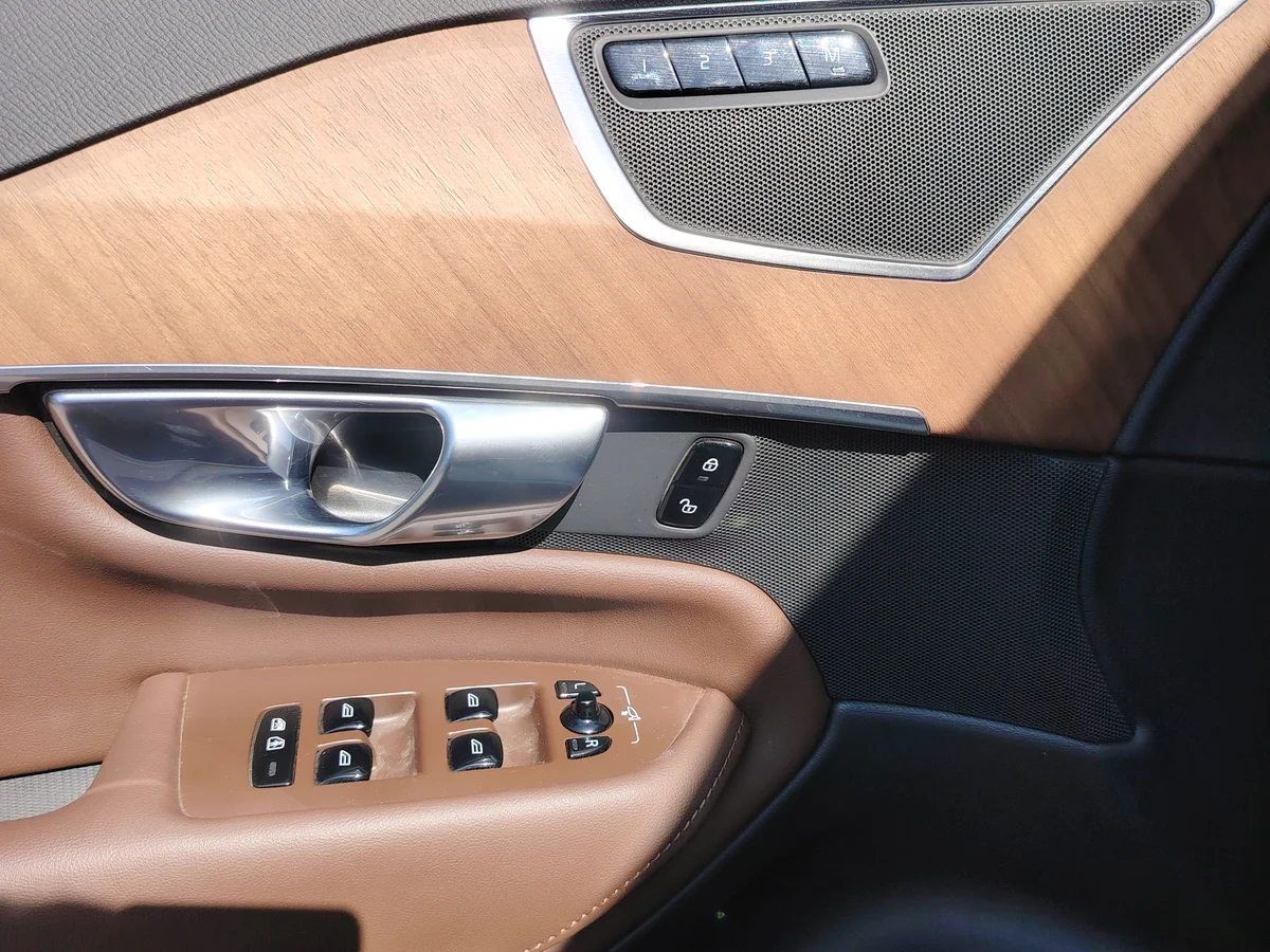 VOLVO Xc90 Mild Hybrid de 48V 2023 - Miniatura 28