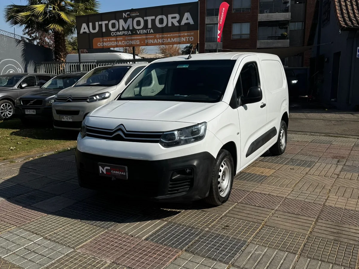 CITROEN BERLINGO 1.6 K9 2022