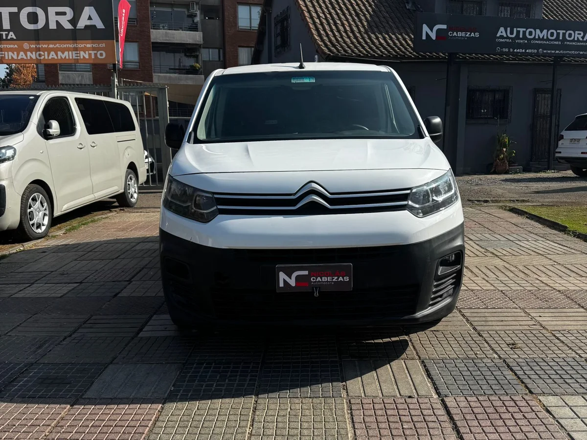 CITROEN BERLINGO 1.6 K9 2022
