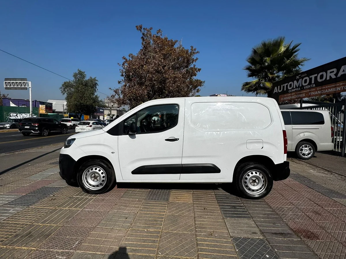 CITROEN BERLINGO 1.6 K9 2022