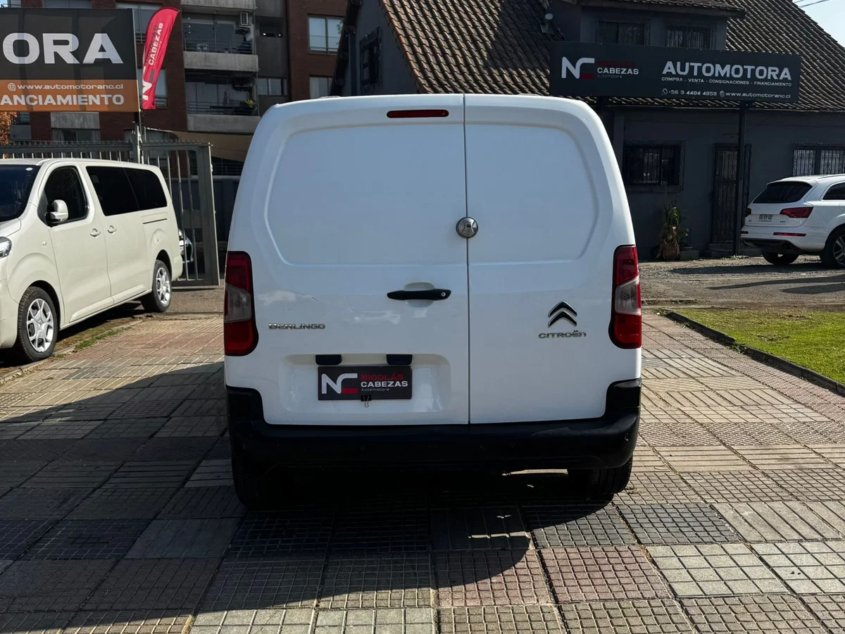 CITROEN BERLINGO 1.6 K9 2022 - Miniatura 7