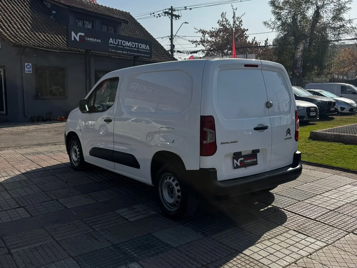 CITROEN BERLINGO 1.6 K9 2022 - Miniatura 10