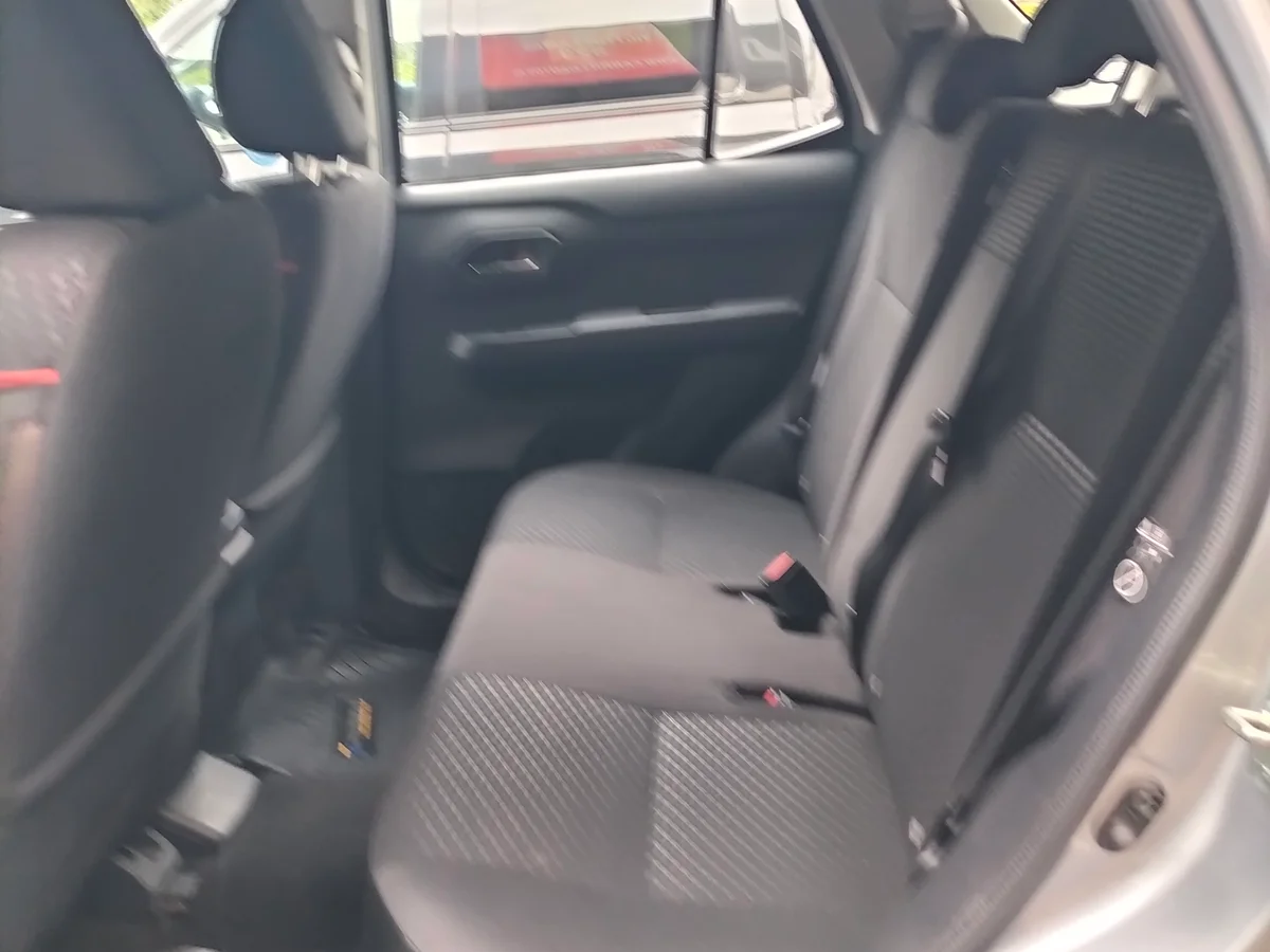 TOYOTA RAIZE CVT 1.2 AUT E 2025 - Miniatura 13