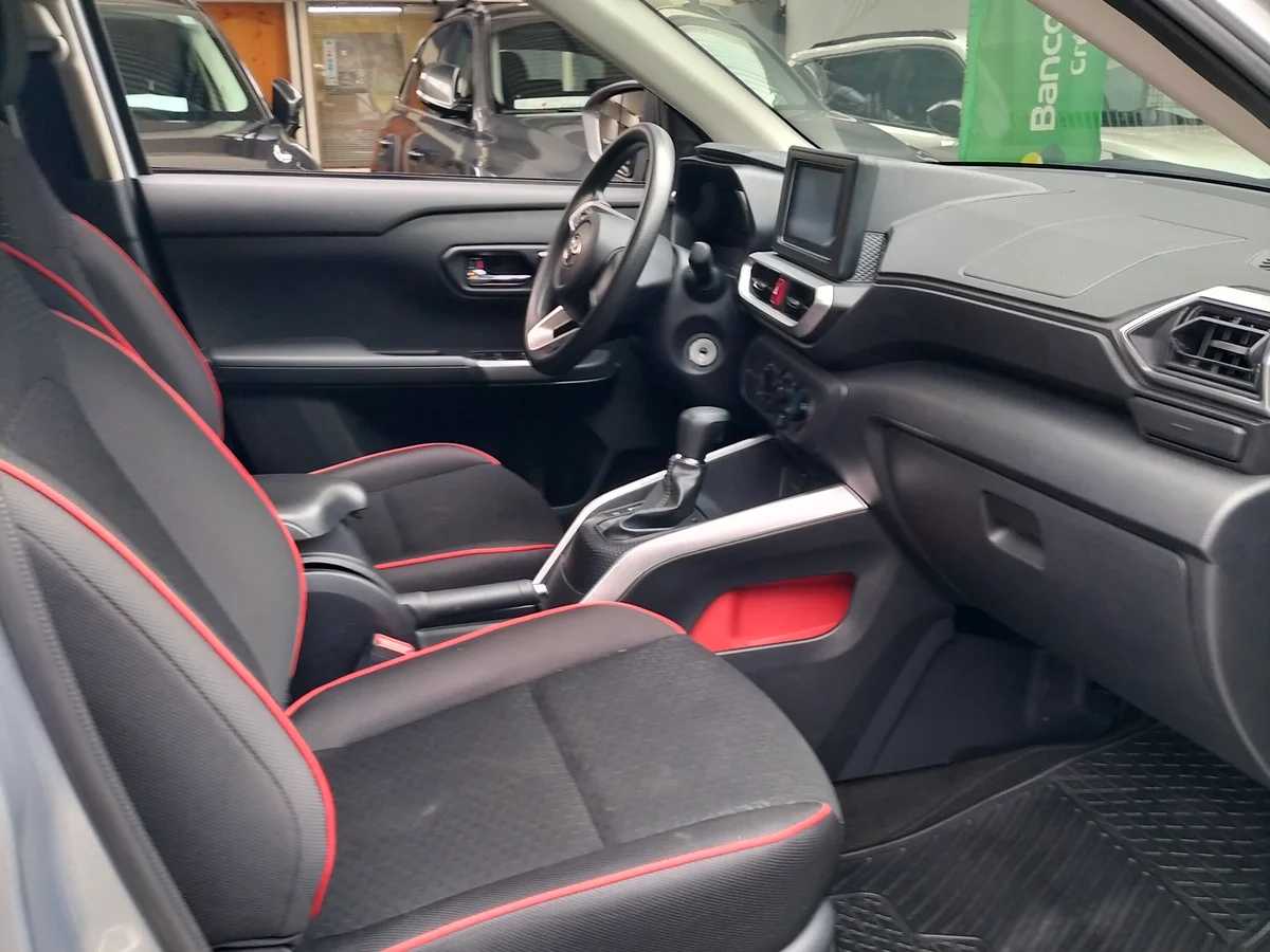 TOYOTA RAIZE CVT 1.2 AUT E 2025 - Miniatura 17