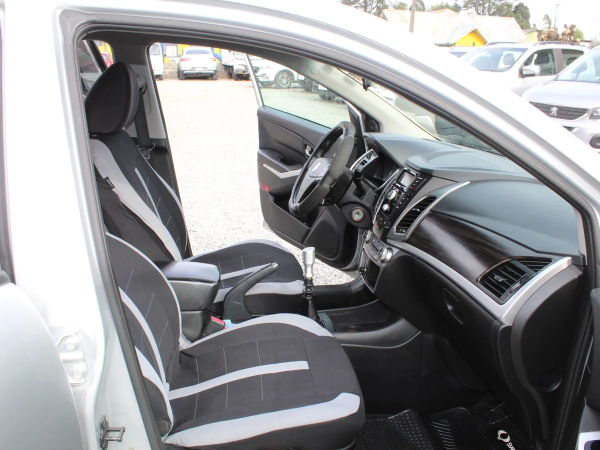SSANGYONG KORANDO XDI 2.0 Diésel 2015