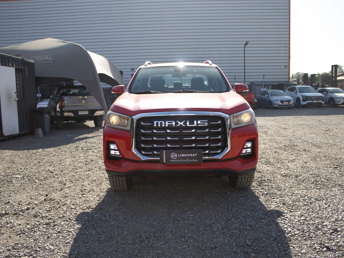 MAXUS T60 4x4 2.0 2024 miniatura 2