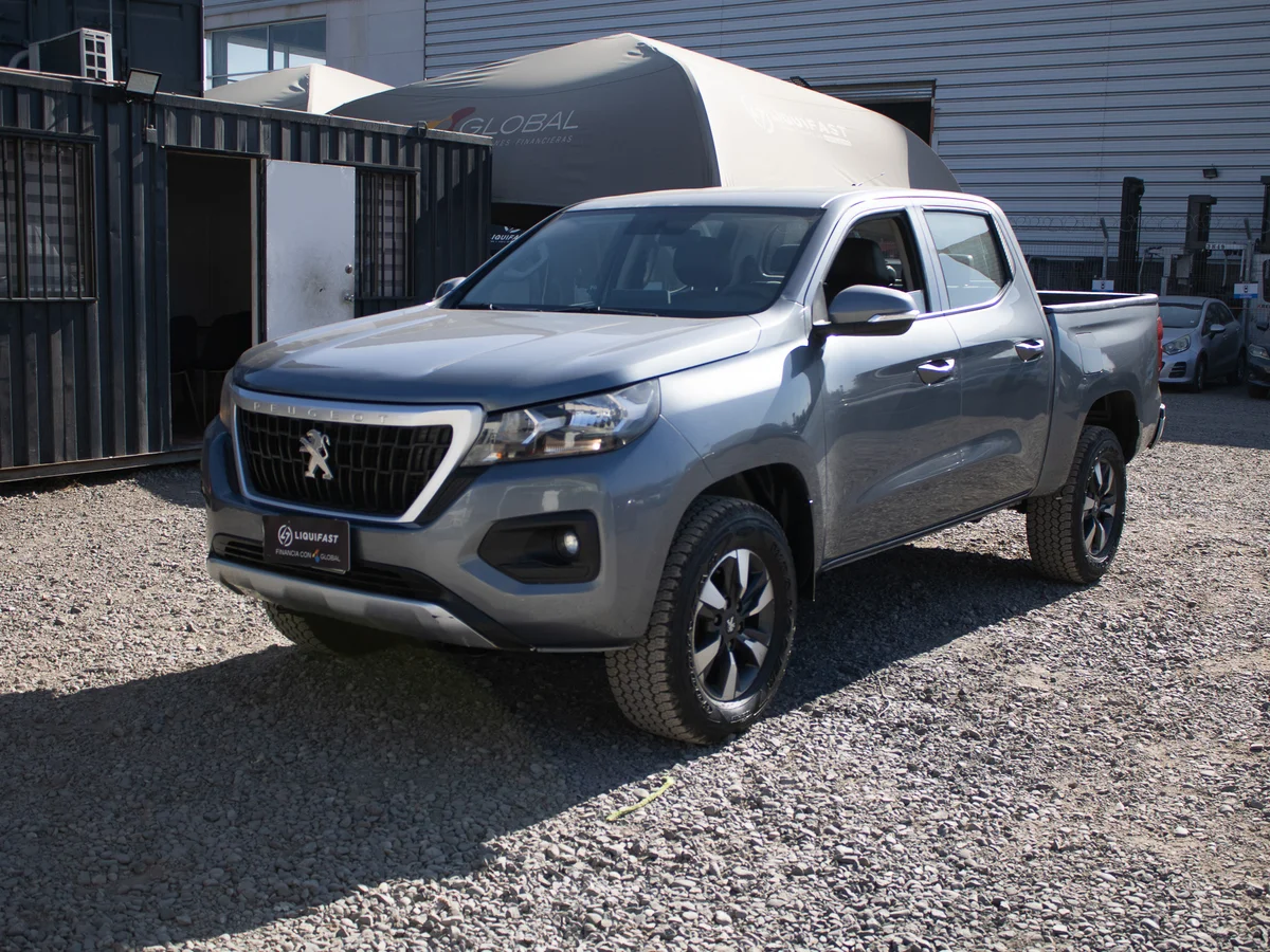PEUGEOT Landtrek Active 1.9 2023 miniatura 1