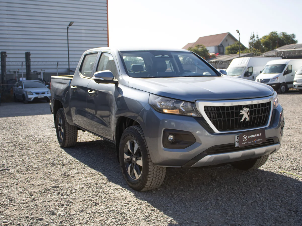 PEUGEOT Landtrek Active 1.9 2023 miniatura 3