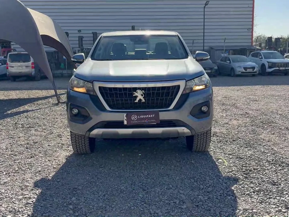 Video de PEUGEOT Landtrek Active 1.9 2023