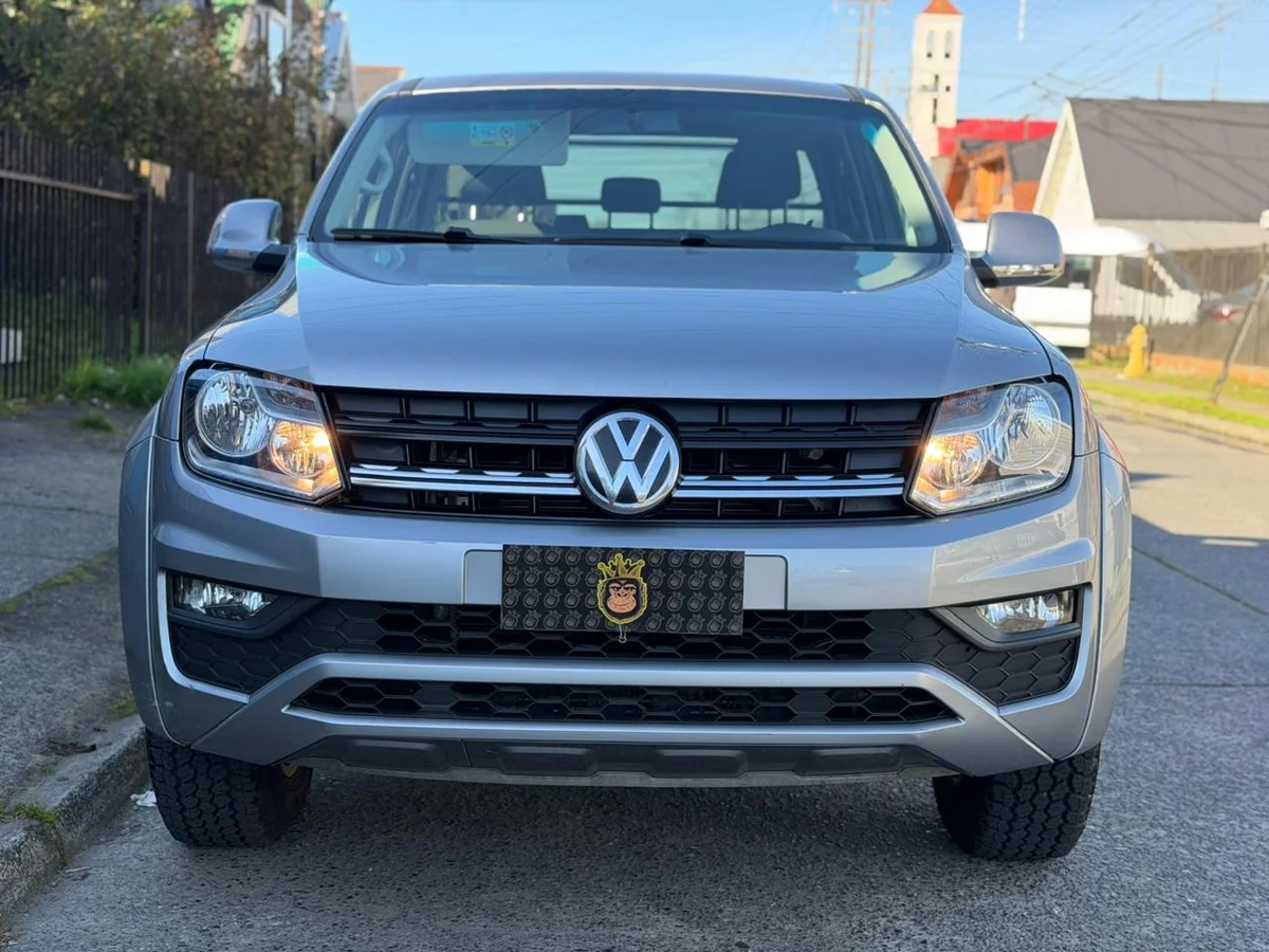 VOLKSWAGEN Amarok 2.0 COMFORTLINE DIESEL 4MOTION 4X4 DOB. CAB. AT 4P 2022