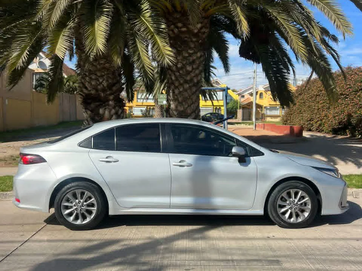 TOYOTA NEW COROLLA GLI 1.6 AUT 1.6 GLI 2022