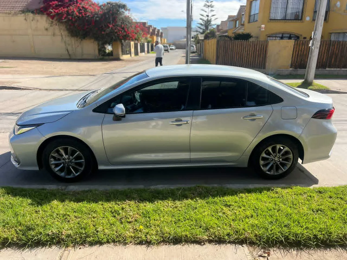 TOYOTA NEW COROLLA GLI 1.6 AUT 1.6 GLI 2022