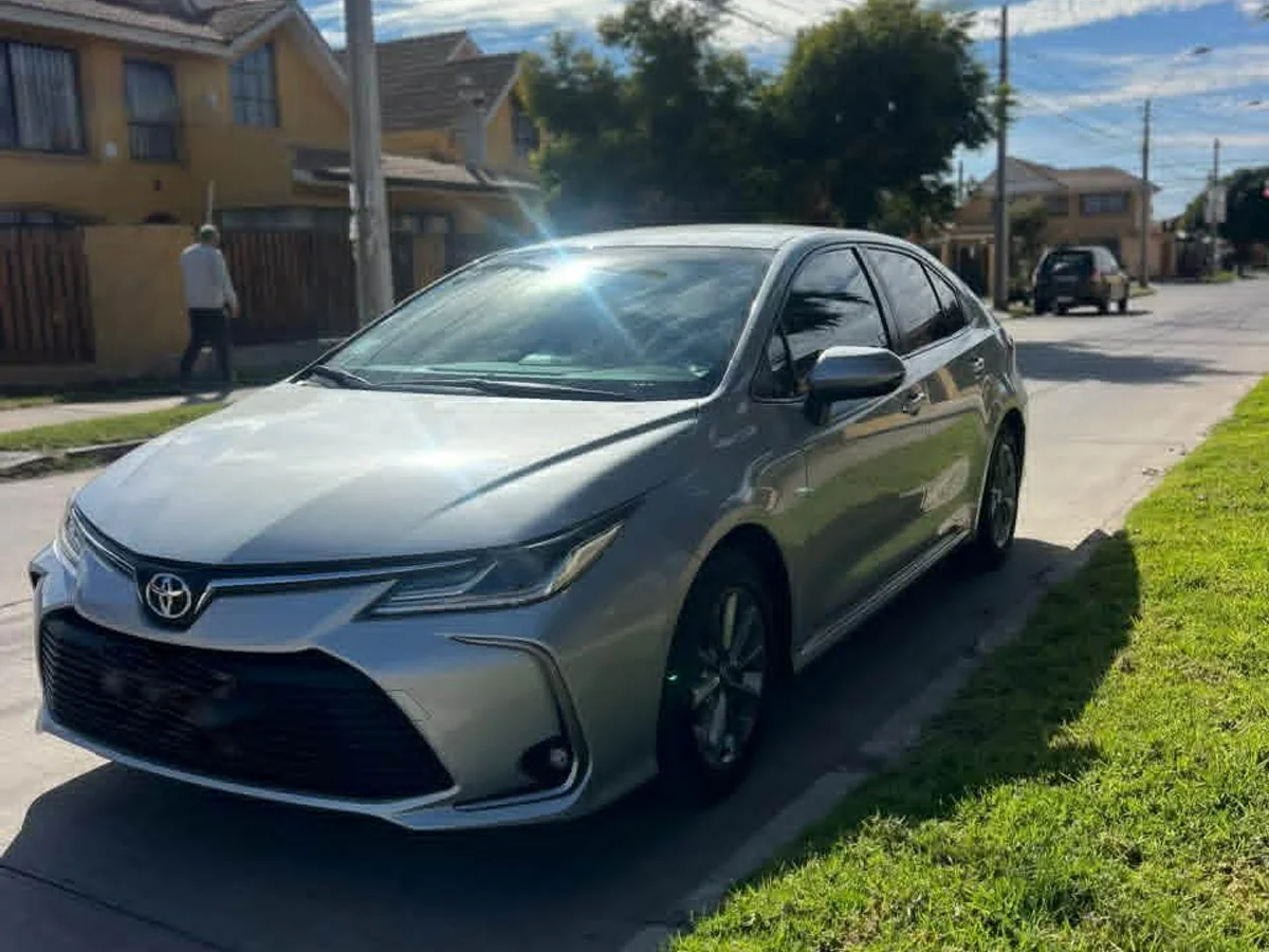 TOYOTA NEW COROLLA GLI 1.6 AUT 1.6 GLI 2022