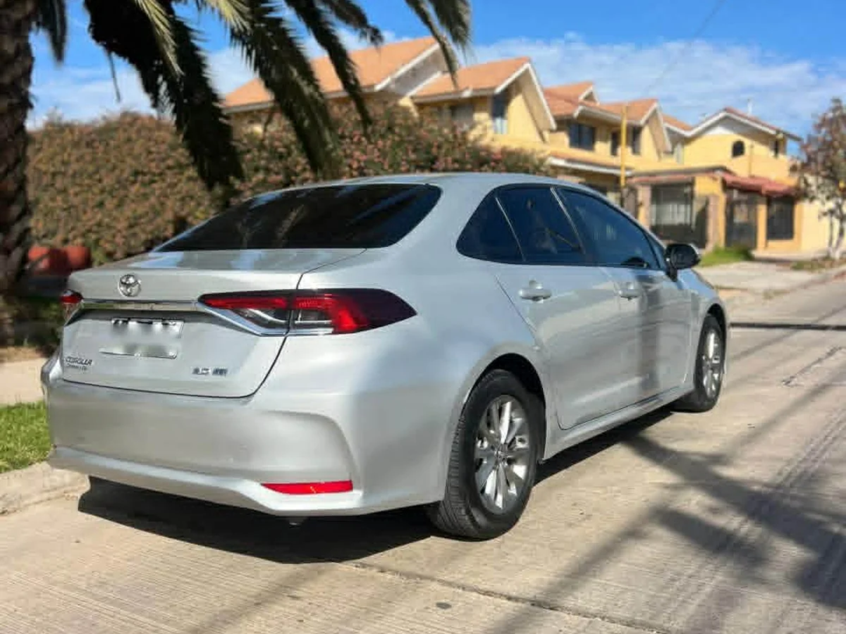 TOYOTA NEW COROLLA GLI 1.6 AUT 1.6 GLI 2022