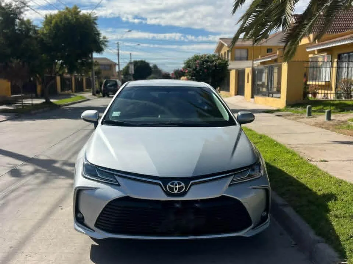 TOYOTA NEW COROLLA GLI 1.6 AUT 1.6 GLI 2022