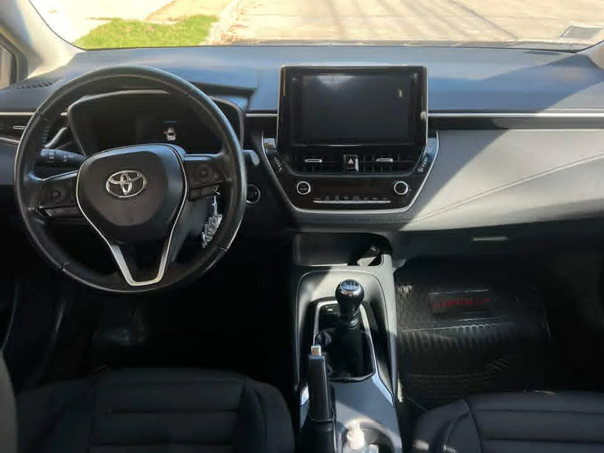 TOYOTA NEW COROLLA GLI 1.6 AUT 1.6 GLI 2022 - Miniatura 9