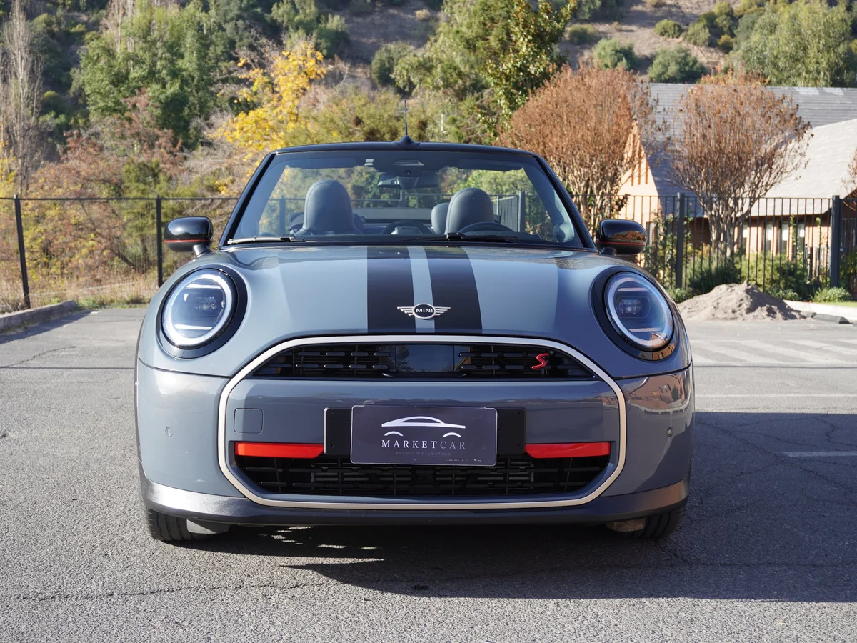 MINI Cooper S 2.0 Cabrio 2.0 Turbo 2025 miniatura 2