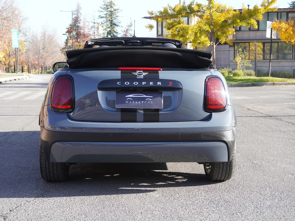MINI Cooper S 2.0 Cabrio 2.0 Turbo 2025 miniatura 6