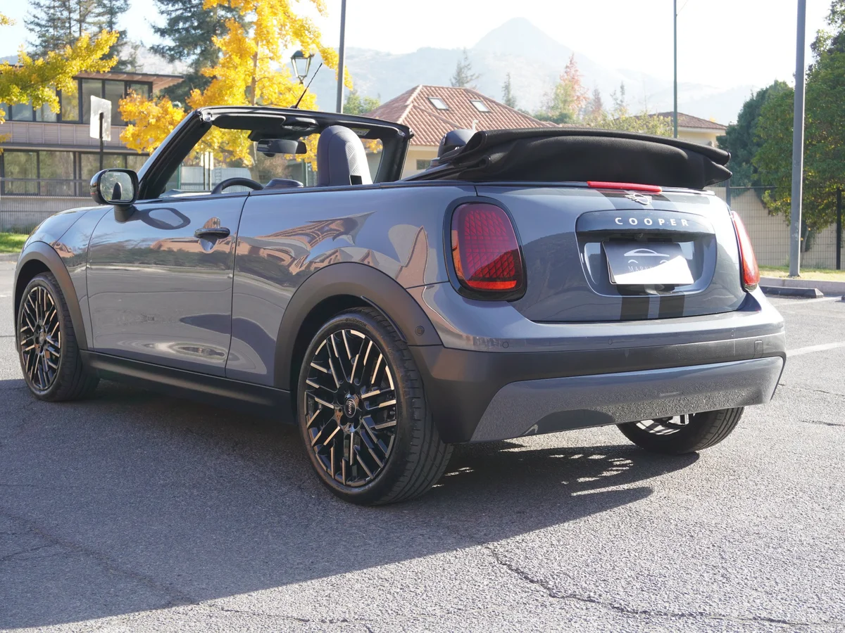 MINI Cooper S 2.0 Cabrio 2.0 Turbo 2025 miniatura 7