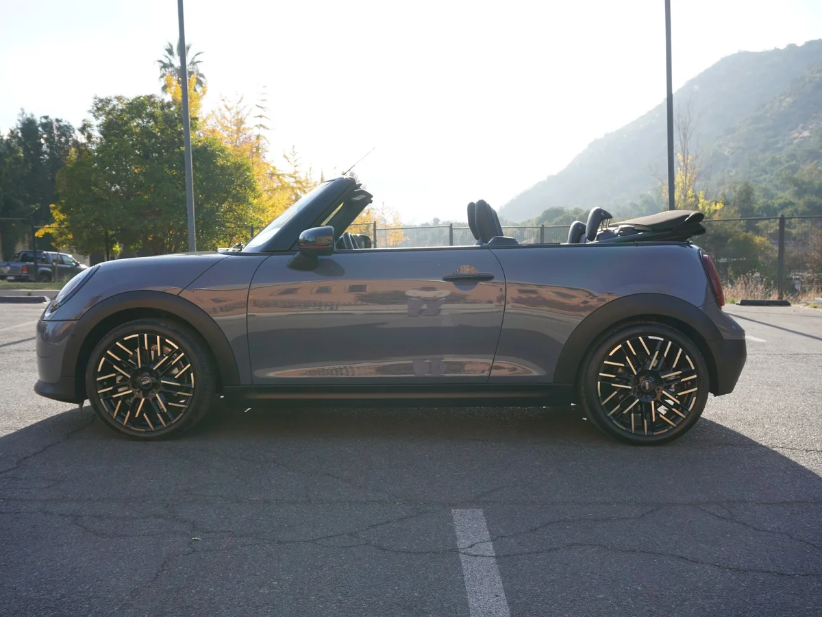 MINI Cooper S 2.0 Cabrio 2.0 Turbo 2025 miniatura 8