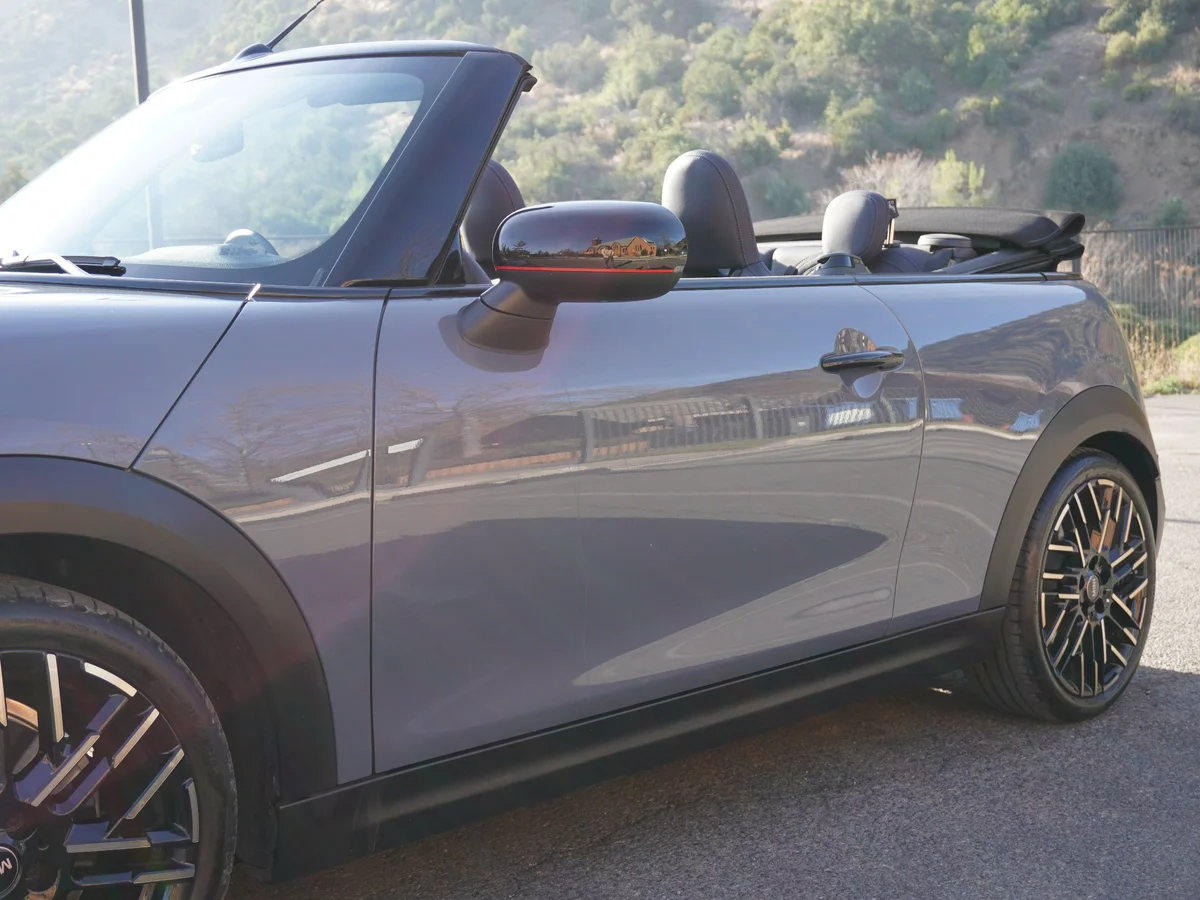MINI Cooper S 2.0 Cabrio 2.0 Turbo 2025 miniatura 9