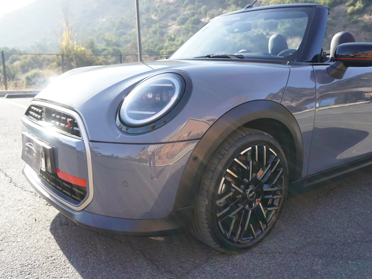 MINI Cooper S 2.0 Cabrio 2.0 Turbo 2025 miniatura 10
