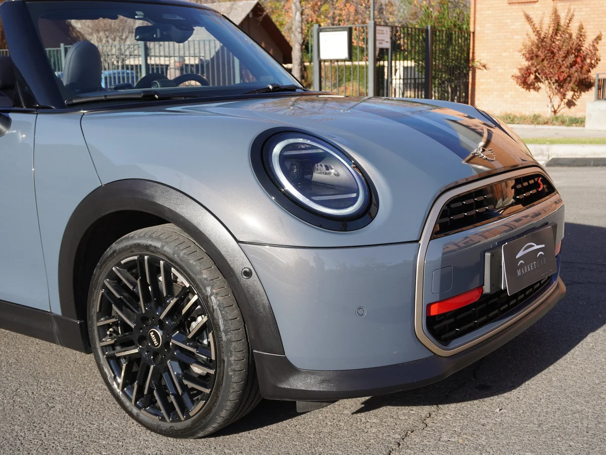 MINI Cooper S 2.0 Cabrio 2.0 Turbo 2025 miniatura 11