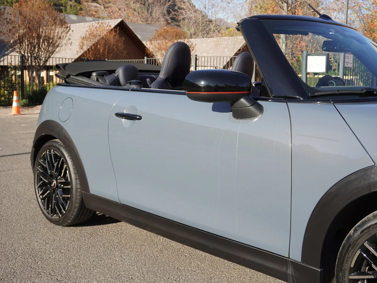 MINI Cooper S 2.0 Cabrio 2.0 Turbo 2025 miniatura 12