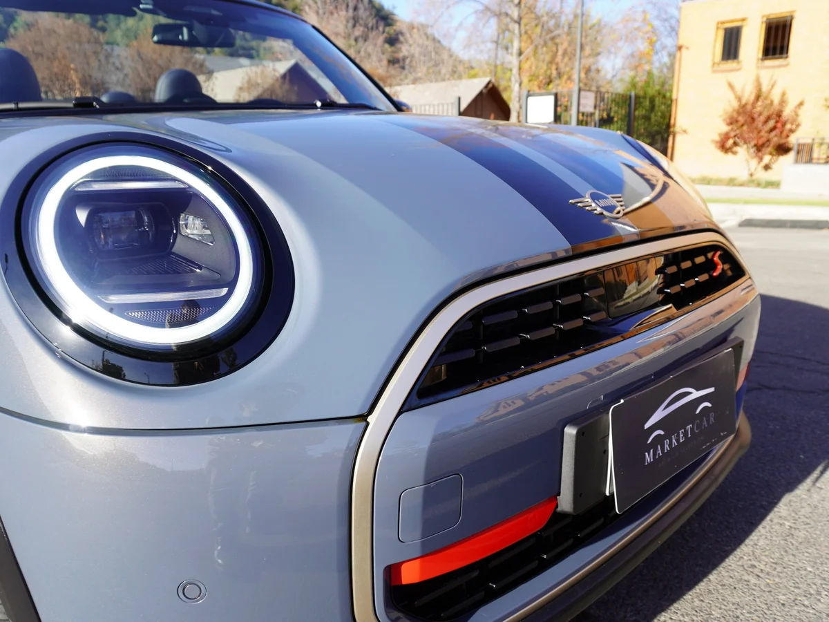 MINI Cooper S 2.0 Cabrio 2.0 Turbo 2025 miniatura 13