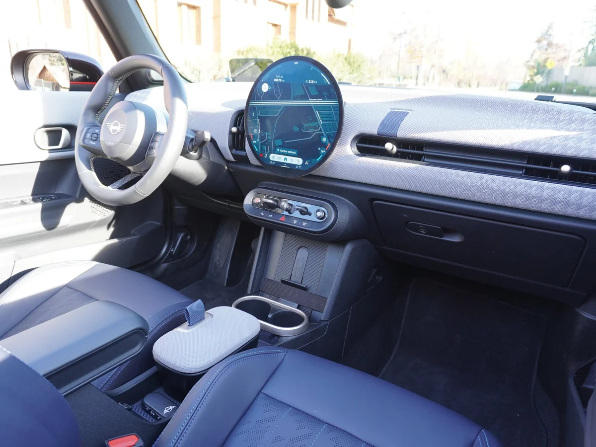 MINI Cooper S 2.0 Cabrio 2.0 Turbo 2025 miniatura 18