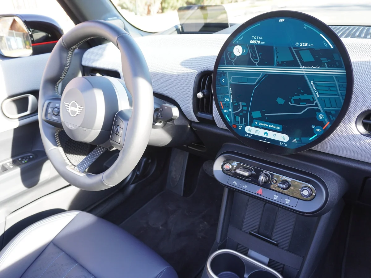 MINI Cooper S 2.0 Cabrio 2.0 Turbo 2025 miniatura 19