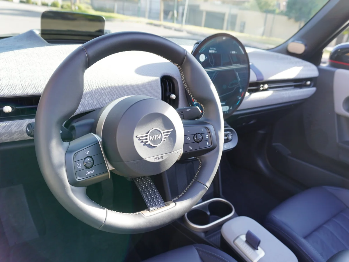 MINI Cooper S 2.0 Cabrio 2.0 Turbo 2025 miniatura 20