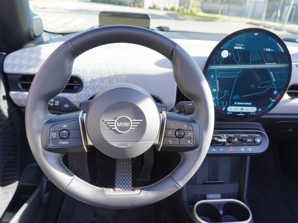 MINI Cooper S 2.0 Cabrio 2.0 Turbo 2025 miniatura 21