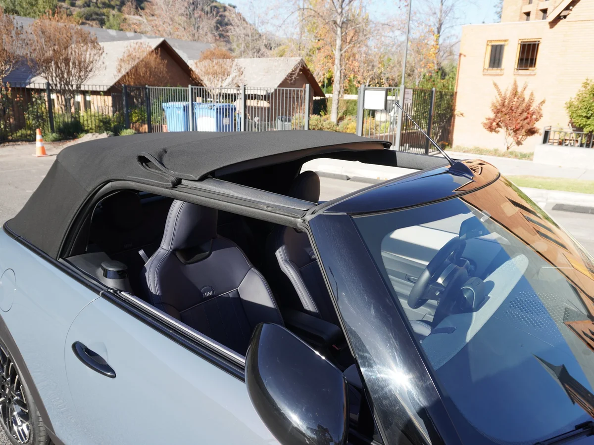 MINI Cooper S 2.0 Cabrio 2.0 Turbo 2025 miniatura 26
