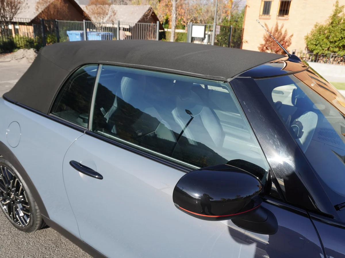 MINI Cooper S 2.0 Cabrio 2.0 Turbo 2025 miniatura 27
