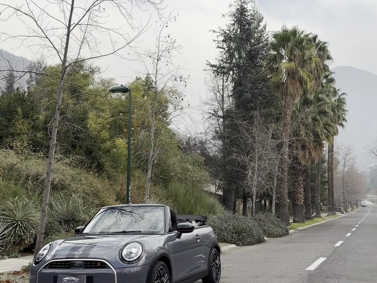 MINI Cooper S Cabrio 2.0 Turbo 2025 miniatura 29