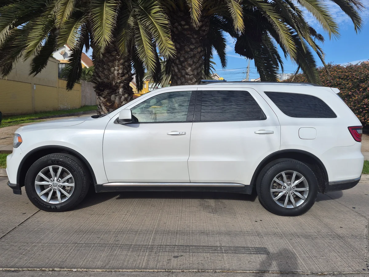 DODGE DURANGO 3.5 2019