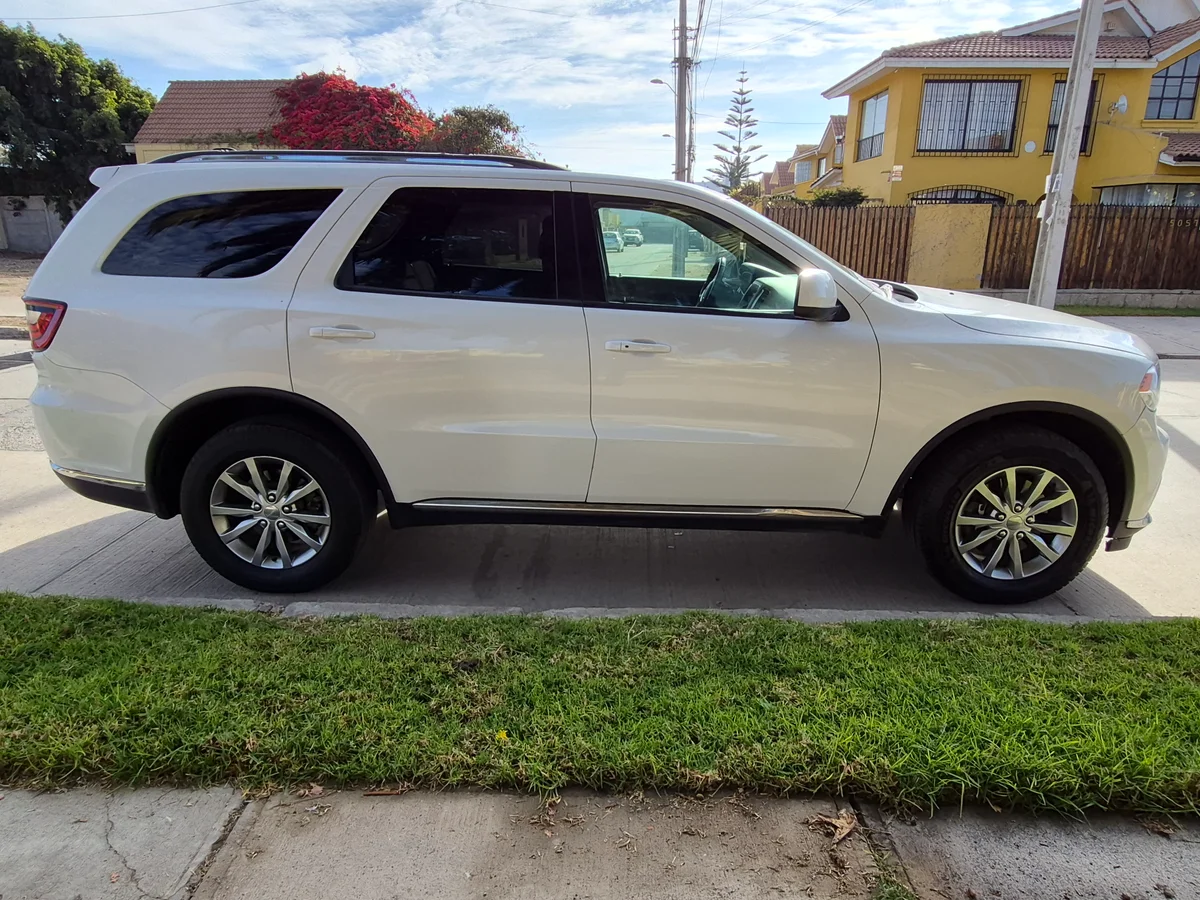 DODGE DURANGO 3.5 2019
