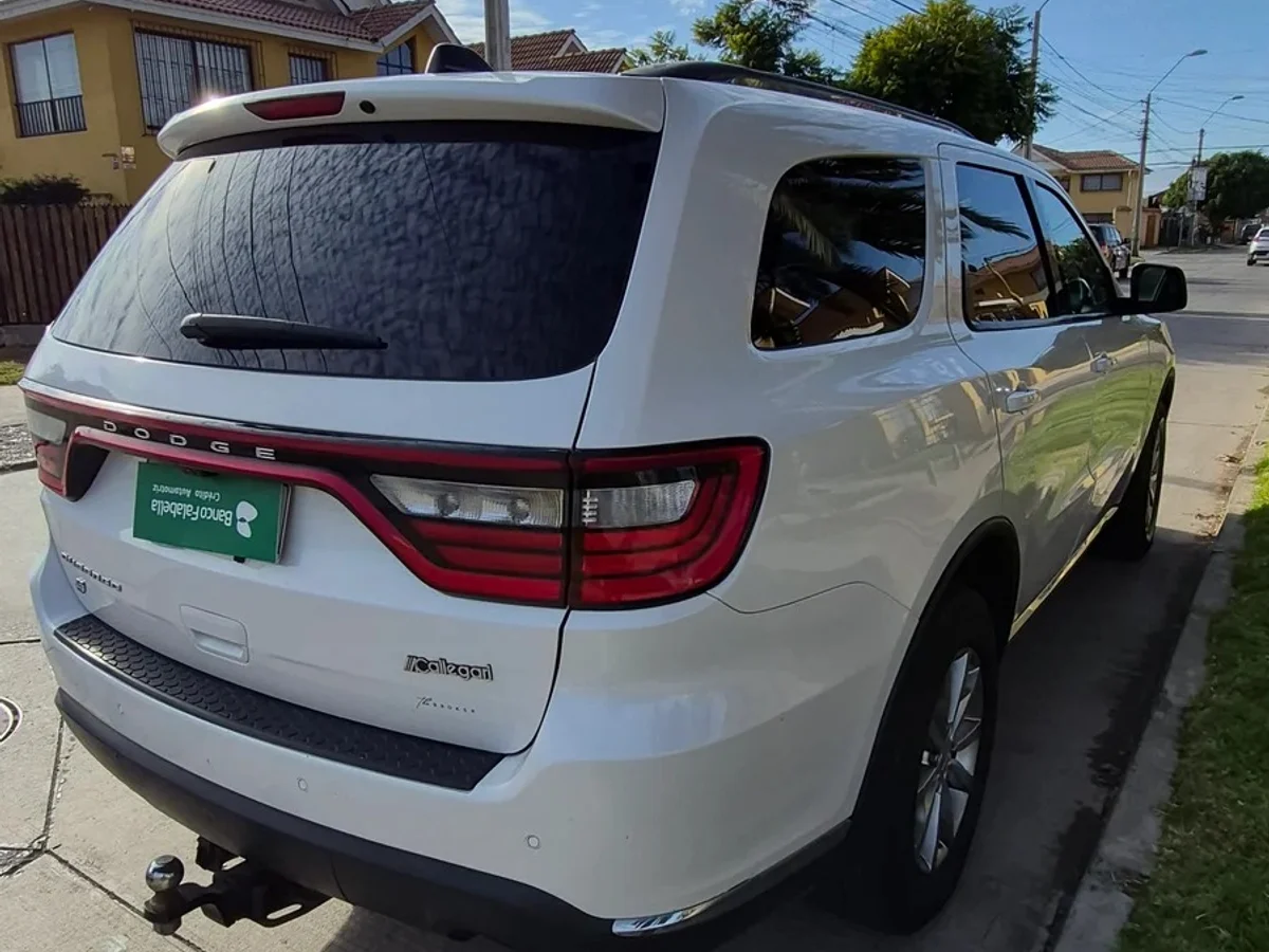 DODGE DURANGO 3.5 2019