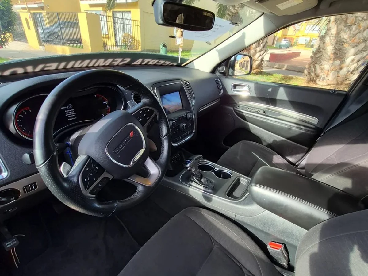 DODGE DURANGO 3.5 2019