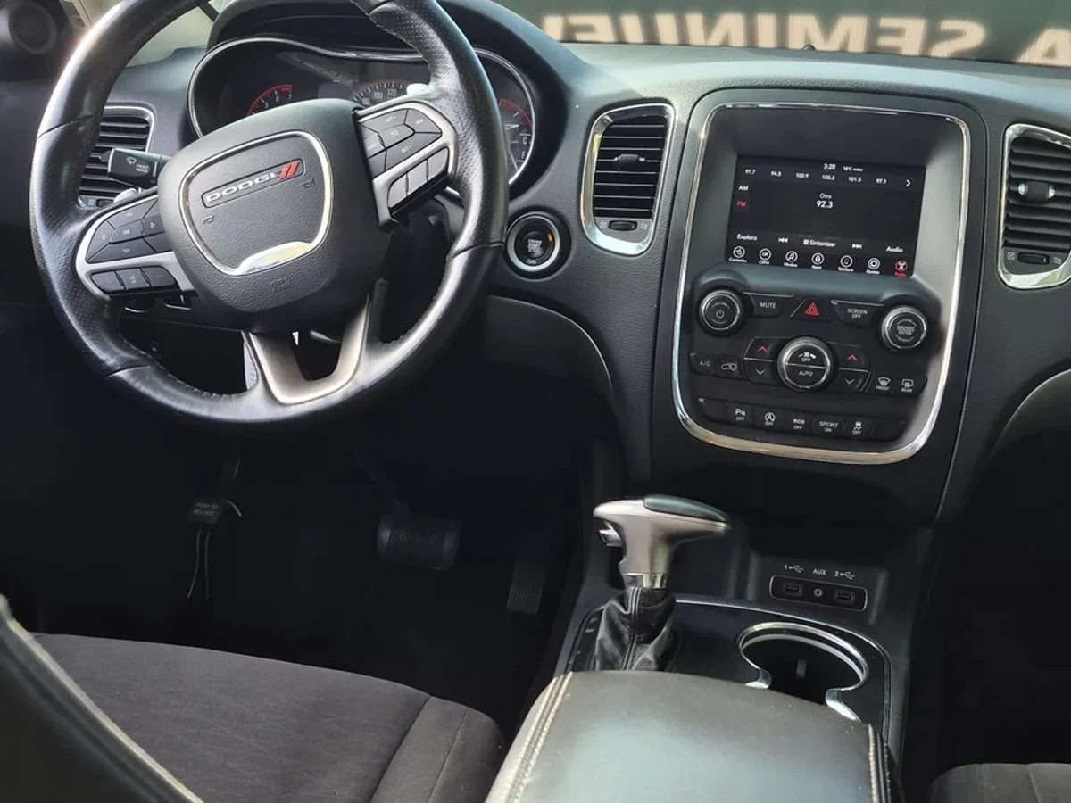 DODGE DURANGO 3.5 2019 - Miniatura 7