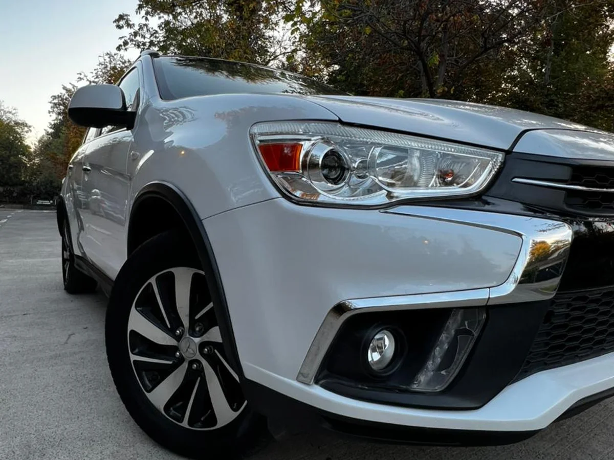 MITSUBISHI ASX 4X4 2.0 AUT 2.0L GL 4X4 AT 5P 2019 - Miniatura 2